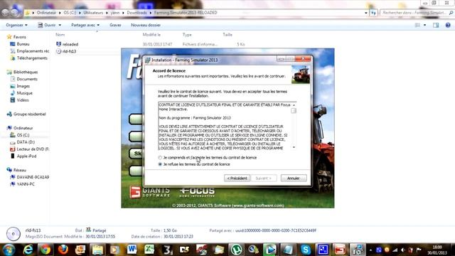 tuto pour télécharger et installer farming simulator pc. смотреть онлайн