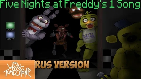 five nights at Freddy's rus перевод