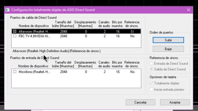 Solucionar el Error del Puerto de Entrada o Controlador de ASIO no Valida ADOBE AUDITION 3.0 - 2017 смотреть онлайн