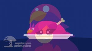 Opila Bird Girl but Zero Two Dodging Meme | Garten of Banban Animation