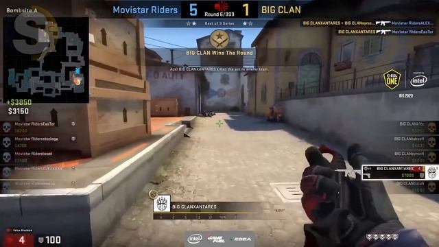 40 OMG XANTARES PEEK Moments CSGO