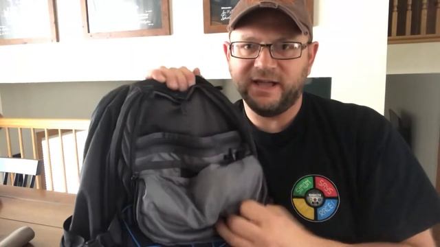 The North Face Borealis. Great EDC Backpack! смотреть онлайн