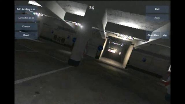 FPV Freerider - Parking Garage смотреть онлайн
