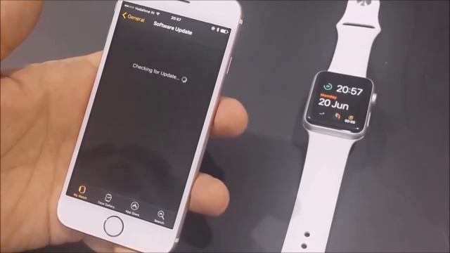 HOW to install WATCHOS 3 BETA. no jailbreak no developer account смотреть онлайн