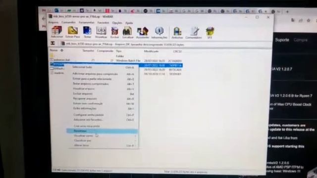 Como Atualizar Bios Placa B550 Aorus PRO AX смотреть онлайн
