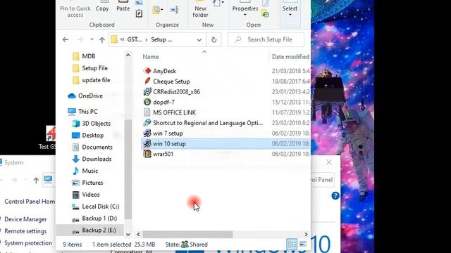 How to configure setting New Computer & After Formatting смотреть онлайн
