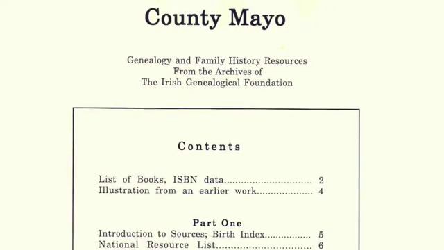 Gibbons, Fitzgibbons families in Ireland; Co. Mayo genealogy; bad words. IF#173 смотреть онлайн