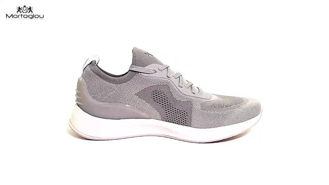 Tamaris Γυναικεία Παπούτσια Casual 23705 Γκρι Πάνινο смотреть онлайн