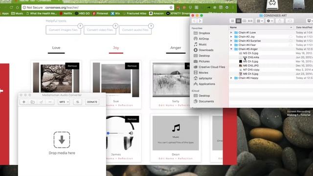 Media Human Tutorial смотреть онлайн