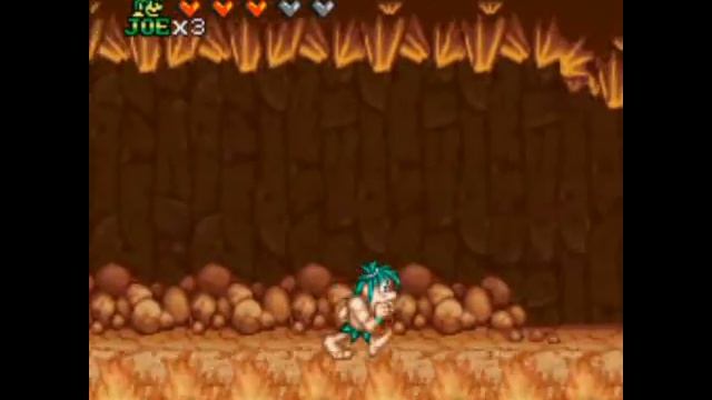 Joe and Mac 2 - Part 5: Oh damn, there's lava смотреть онлайн