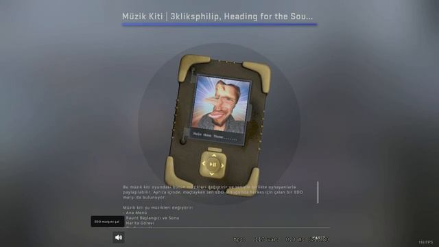 3kliksphilip - Heading for the Source | CS:GO MVP Music смотреть онлайн