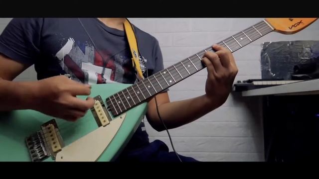 Vox guitar usa mark ii tahun 1999 brian jones смотреть онлайн
