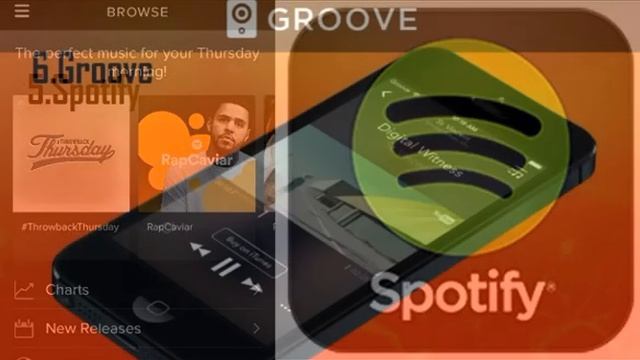 Top 10 Offline Apps For Music смотреть онлайн
