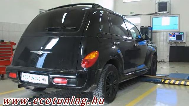 Chrysler PT Cruiser 2.2CRD 121LE Chiptuning смотреть онлайн