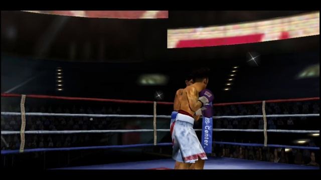 Fight Night Round 3 Title Defense Featherweight Division using Pacquiao смотреть онлайн