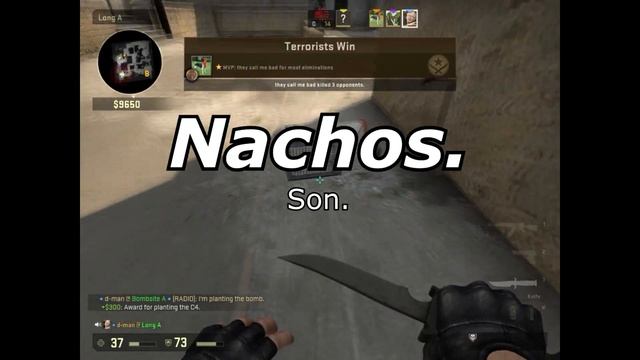 Do Doritos Make you a Better Player? - Idiot Squad CS:GO #2 - Funny Counter-Strike Moments смотреть онлайн