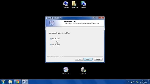 AutoIt Scripting Tutorial 1 Download and install смотреть онлайн