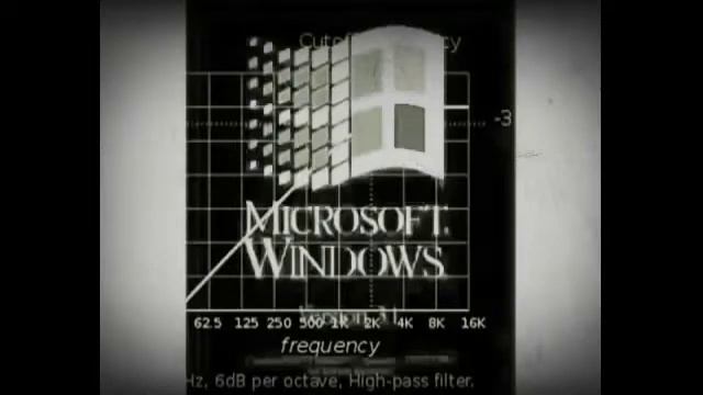 Windows 3.1 IN Vocoded Wave Srpski Ultra Slow Motion 0.015625X смотреть онлайн