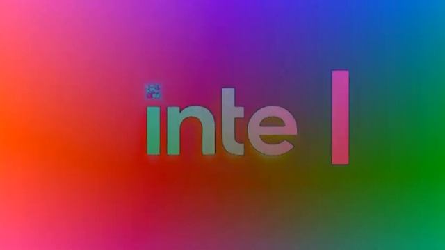 Intel Logo (2020) Effects (Inspired By Preview 2 Effects)