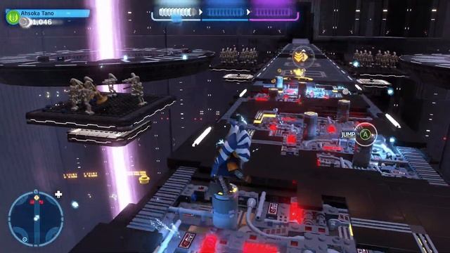 Ahsoka and Anakin vs Darth Maul - LEGO Star Wars The Skywalker Saga (Free Play Mode) 4K смотреть онлайн