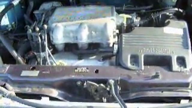 1996 Dodge Caravan base model 3.0 Shudder, Diesels and Stalls Pt,1 смотреть онлайн