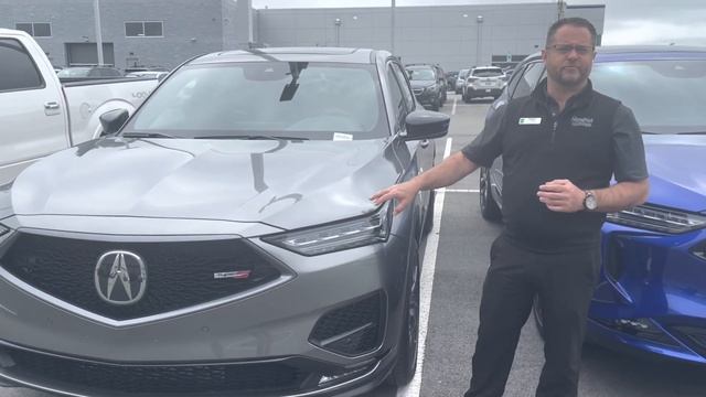 Difference in Acura MDX and MDX Type S смотреть онлайн