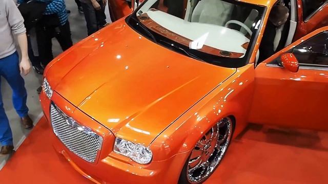 Chrysler 300C kombi Tuning http://sebastianfrost.com смотреть онлайн