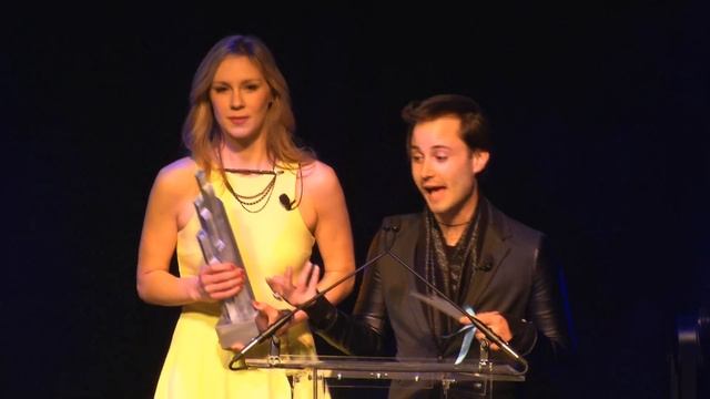 IAWTV Awards 2013 Best Cinematography, Original Music and Editing смотреть онлайн