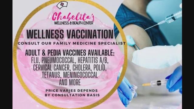 Chabelitas Wellness and Beauty Center Interviewed by BYAHE NI EDWARD смотреть онлайн