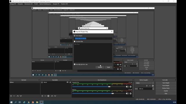 OBS Studio ile Nasıl Ekran Kaydı Yapılır? смотреть онлайн
