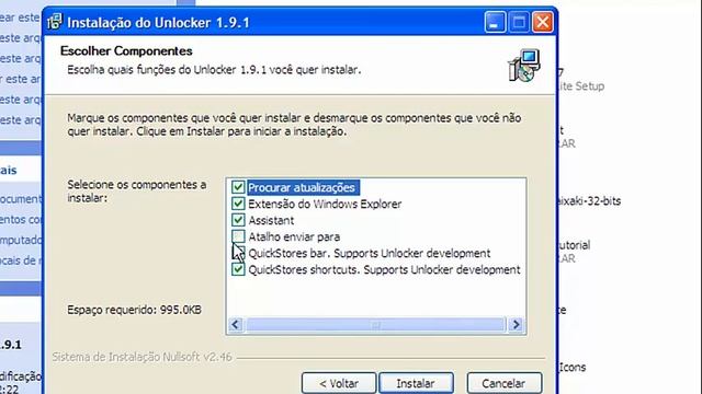 Como desinstalar arquivos bloqueados pelo windows смотреть онлайн