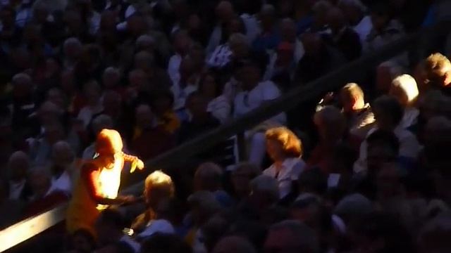 Malena Ernman Pippis sommarvisa смотреть онлайн