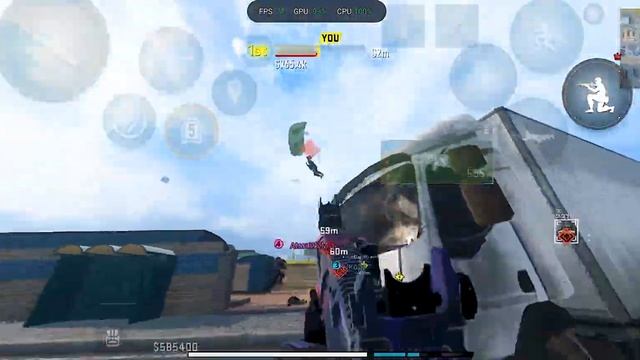 WARZONE MOBILE NEW UPDATE ANDROID MAX GRAPHICS GAMEPLAY смотреть онлайн