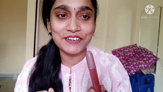 MAC products review in telugu || mac makeup kit || Smiley Sanvi смотреть онлайн