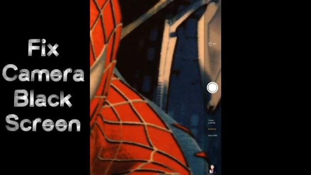 FIX IOS BLACK CAMERA SCREEN!(iPhone,iPad,iPod) смотреть онлайн