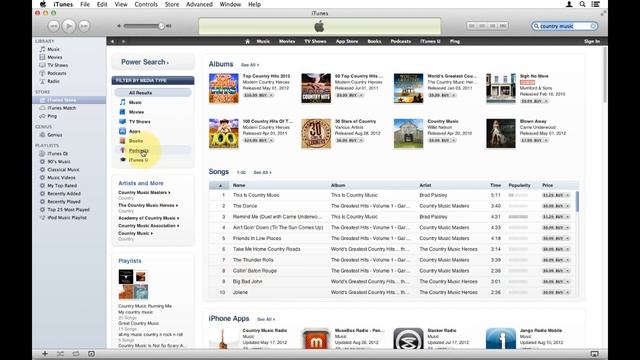(Outdated) How to Download Podcasts in iTunes смотреть онлайн