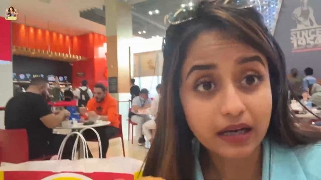 Longest Shawarma in UAE | Mac Products Shopping | Chaitra Vasudevan смотреть онлайн