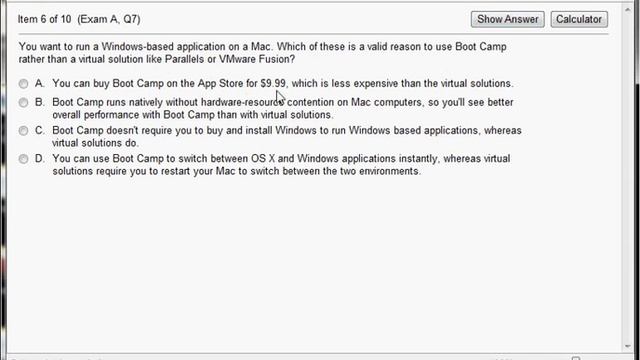9L0-420 Mac Integration Basics 10.10 Exam( 9l0-420) смотреть онлайн
