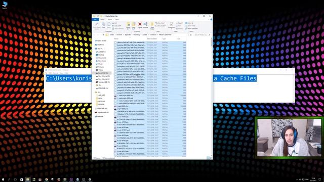 TUTORIAL: How to clear drive from Adobe media cache смотреть онлайн