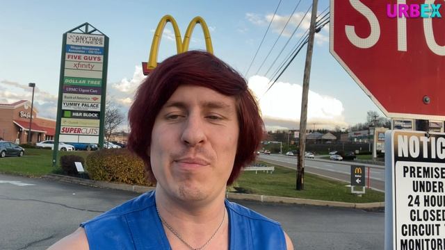 WALMART (CLOSING)- PITTSBURGH PA/BIG MAC MUSEUM- NORTH HUNTINGDON PA смотреть онлайн