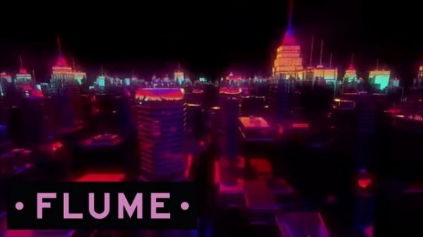 Flume – On Top (Clean Radio Edit) [feat. T.Shirt]