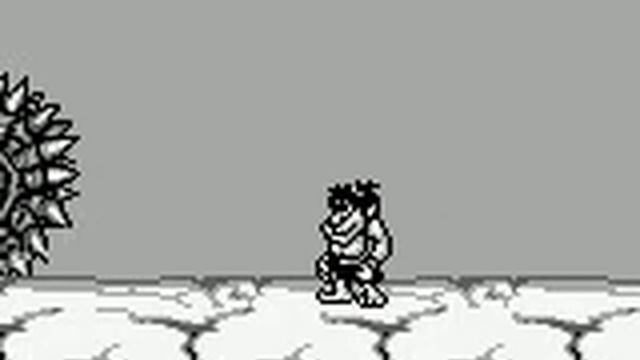 Joe & Mac (Game Boy) - playthrough смотреть онлайн