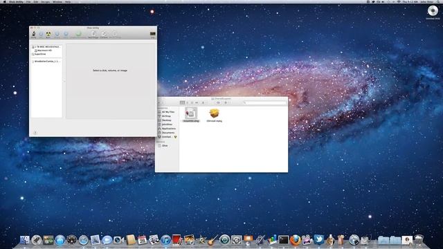 How to Make a Bootable Mac OS X Lion DVD смотреть онлайн