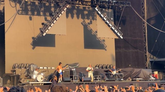 Mac DeMarco - My Kind of Woman @ Mexico City 2022 смотреть онлайн