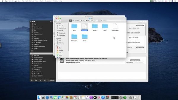 How To Edit SMBIOS On Hackintosh Using Opencore Configurator