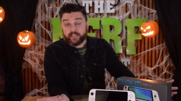 What Cloud Gaming Platforms Work with Logitech G Cloud Handheld?