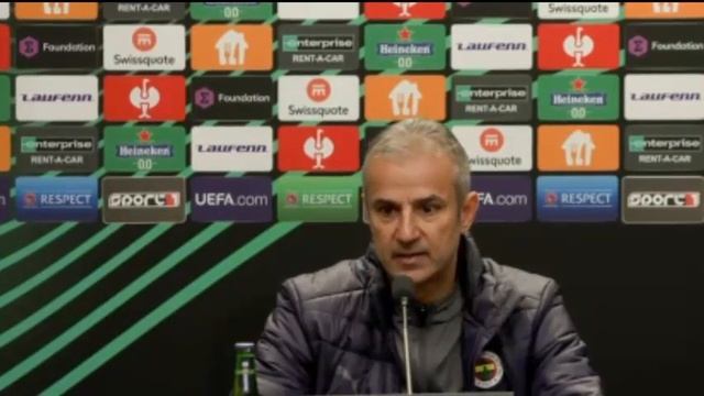 ismail kartal basın toplantısı (slva 3-2 fb) смотреть онлайн