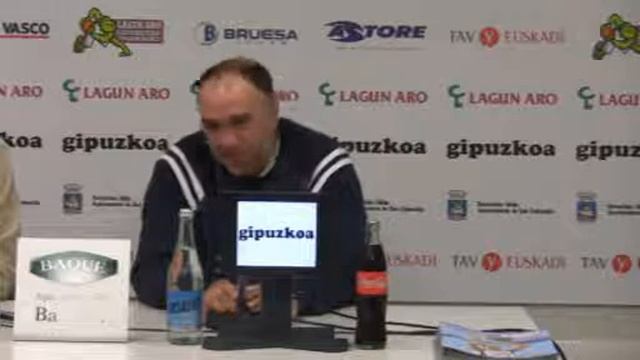 GBC VALLADOLID PABLO LASO смотреть онлайн