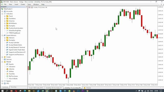 How to add custom indicators to Metatrader 5 - Better than MACD? смотреть онлайн