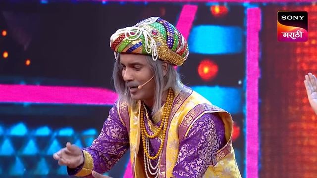 Maharashtrachi HasyaJatra - महाराष्ट्राची हास्यजत्रा - Ep 495 - Full Episode смотреть онлайн